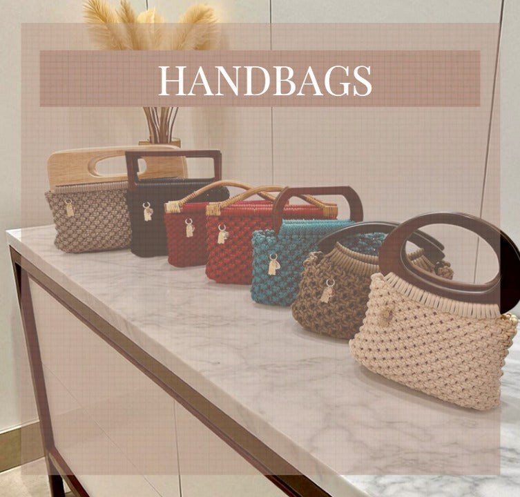 Handmade Handbags